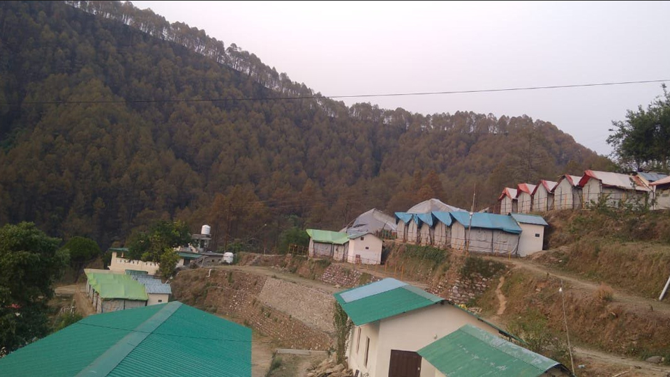Camp Nirmit
